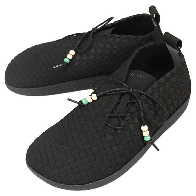 マリブ サンダルズ MALIBU SANDALS マタドール チャッカ ロー MATADOR CHUKKA LOW ブラック/ブラック MS28-0009