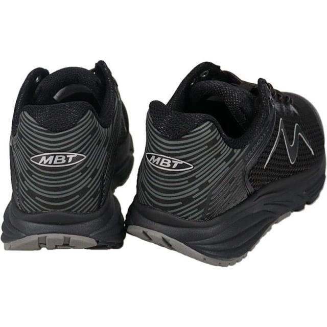 エムビーティー MBT スニーカー コロラド X COLORADO X ブラック