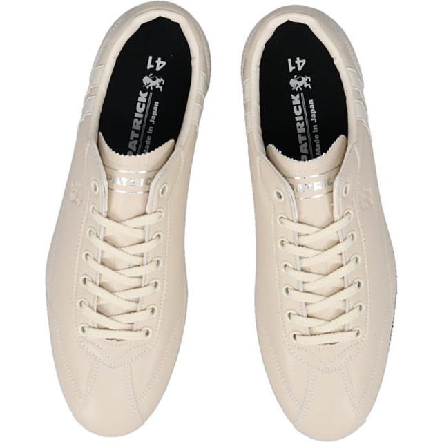 交換・返品 初回時送料無料（沖縄県を除く）パトリック PATRICK スニーカー ダチア DATIA オイスター OYSTER 292503_5