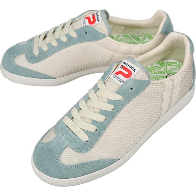 交換・返品 初回時送料無料（沖縄県を除く）パトリック PATRICK スニーカー ディーン ナイロン2 DEAN-NY2 グレー GRY 507034
