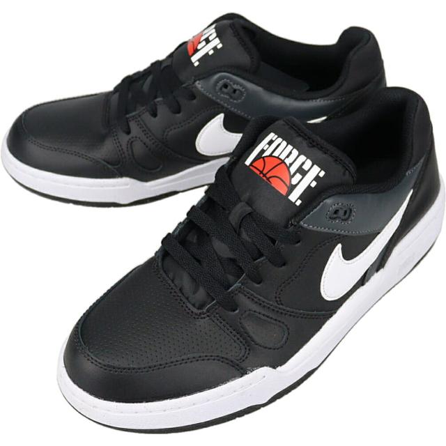 Nike フル フォース LO 001BLACK/WHITE NIKE フル フォース LO （メンズ）FB1362 001 （ブラック