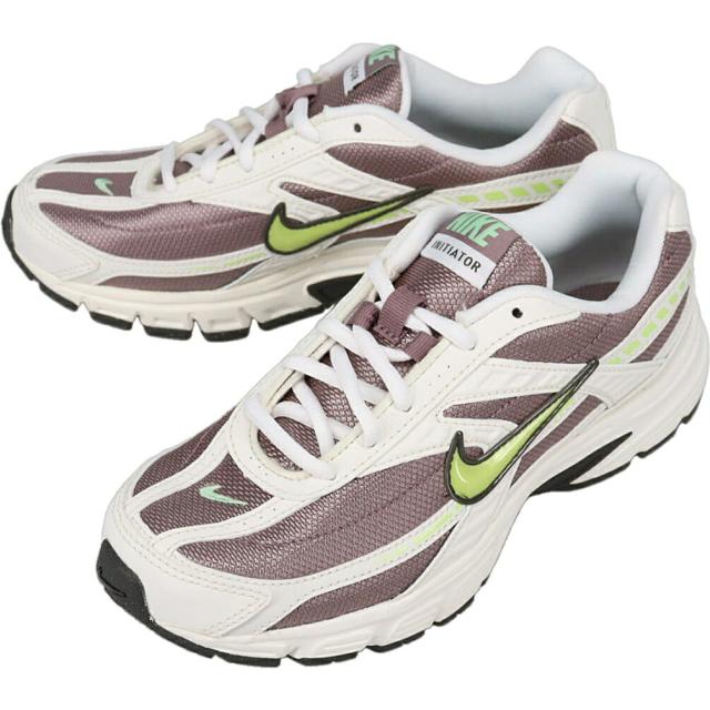 ナイキ NIKE スニーカー  ウィメンズ ナイキ エア イニシエーター WMNS NIKE INTIATOR TAUPE GREY/LT LEMON TWIST IB8917 204