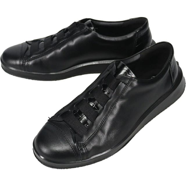 ムーンスター MOONSTAR スニーカー シナリ SHINARI オビ OBI SR003 ブラック BLACK 42500066