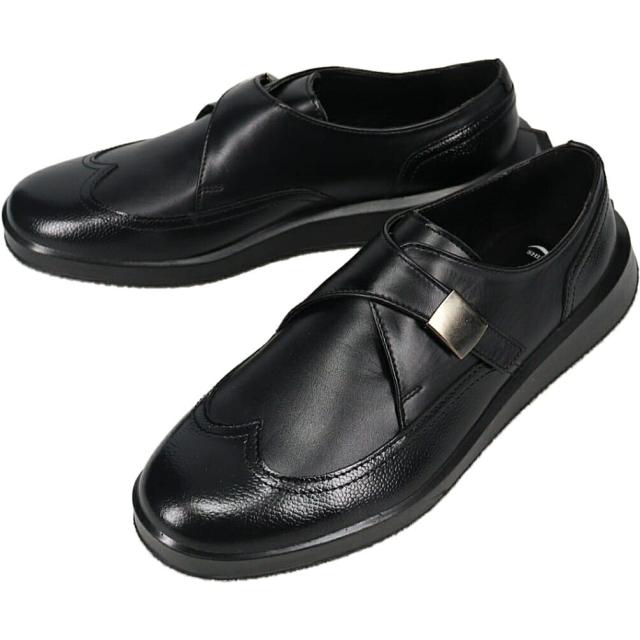 ムーンスター MOONSTAR スニーカー シナリ SHINARI アシガネ ASHIGANE SR004 ブラック BLACK 42500076