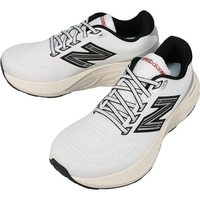 ニューバランス New balance スニーカー フレッシュフォーム エックス 880 Fresh Foam X 880 V15 M880 P15 ホワイト/ブラック
