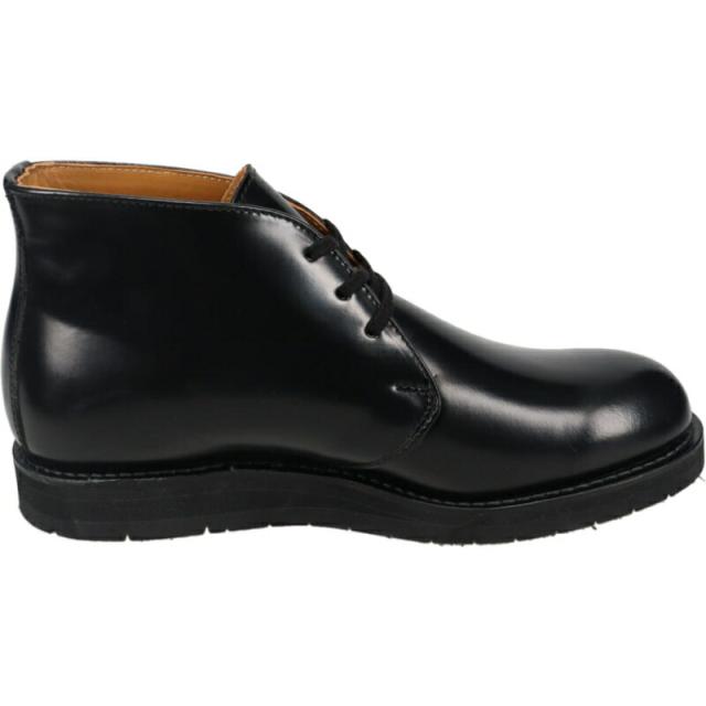 ダナー DANNER ポストマン ブーツ POSTMAN BOOTS ブラック BLACK D-214302 BK_2
