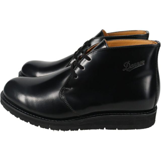 ダナー DANNER ポストマン ブーツ POSTMAN BOOTS ブラック BLACK D-214302 BK_3