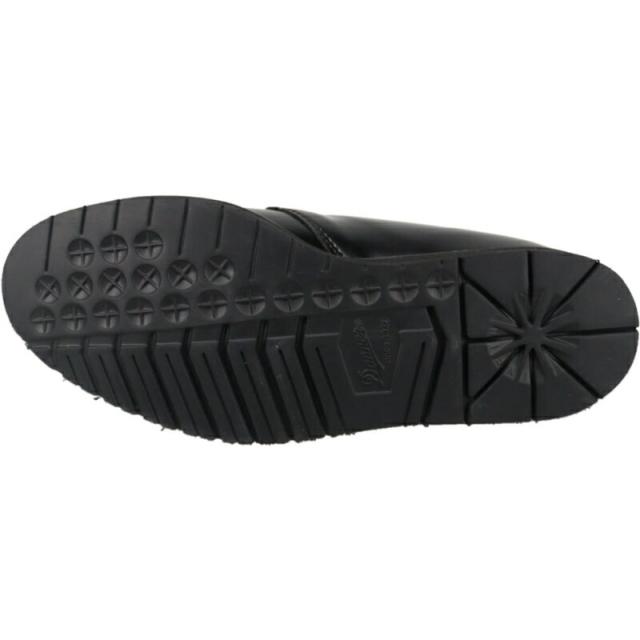 ダナー DANNER ポストマン ブーツ POSTMAN BOOTS ブラック BLACK D-214302 BK_4