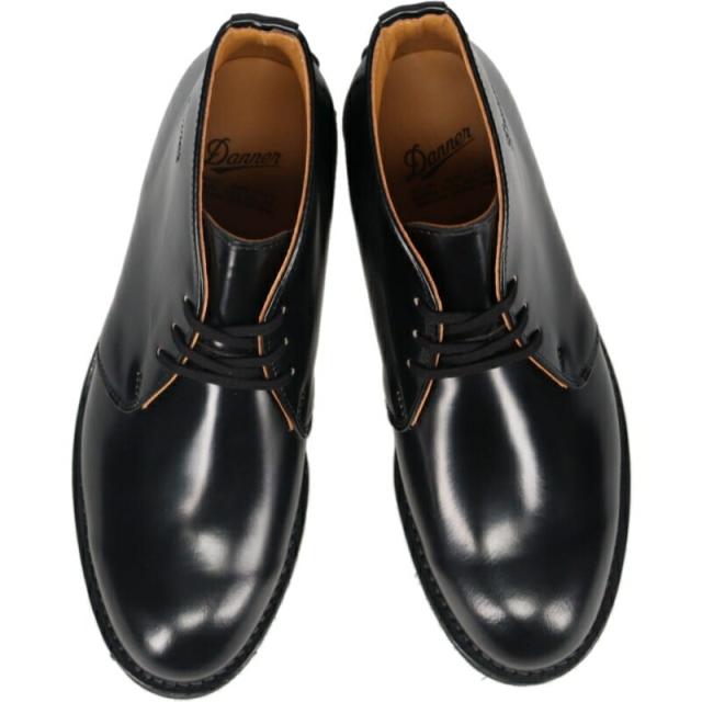 ダナー DANNER ポストマン ブーツ POSTMAN BOOTS ブラック BLACK D-214302 BK_5