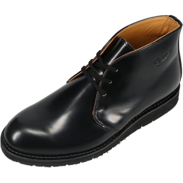 ダナー DANNER ポストマン ブーツ POSTMAN BOOTS ブラック BLACK D-214302 BK_6