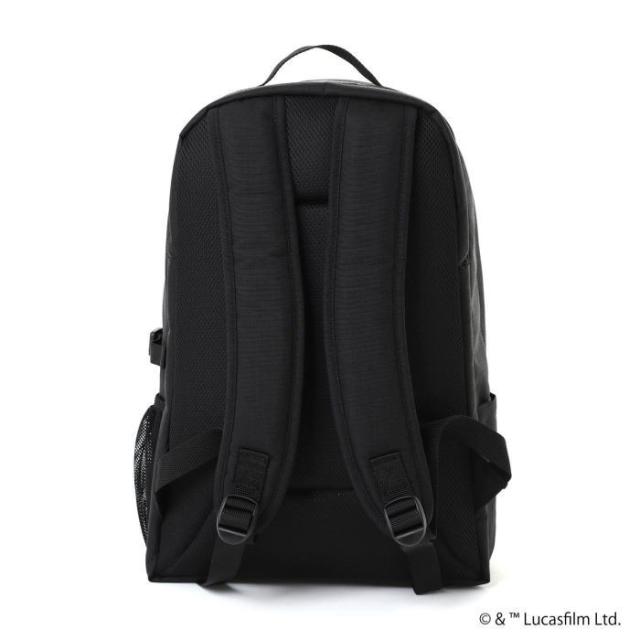 マンハッタンポーテージ Manhattan Portage タウンゼント バックパック 2025/スターウォーズ TOWNSEND BACKPACK 2025／STAR WARS 2236-STW-25 BLK