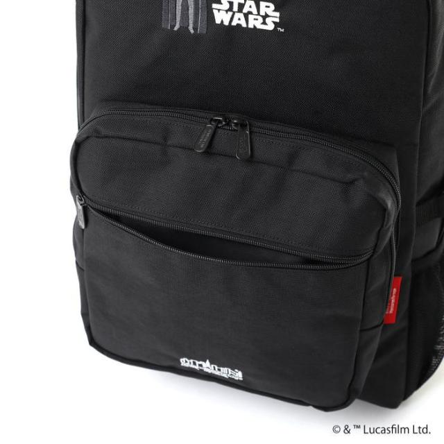 マンハッタンポーテージ Manhattan Portage タウンゼント バックパック 2025/スターウォーズ TOWNSEND BACKPACK 2025／STAR WARS 2236-STW-25 BLK