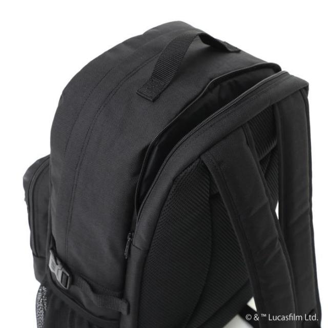 マンハッタンポーテージ Manhattan Portage タウンゼント バックパック 2025/スターウォーズ TOWNSEND BACKPACK 2025／STAR WARS 2236-STW-25 BLK