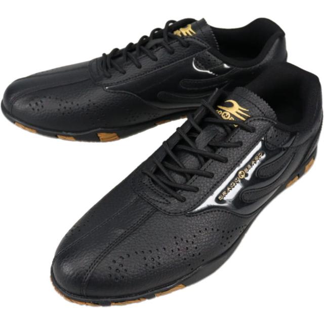 ドラゴンベアード DRAGON BEARD スニーカー DB680SY ブラック BLACK