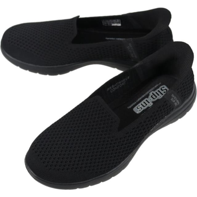 スケッチャーズ SKECHERS スニーカー スリップインズ オン ザ ゴー フレックス セレステ ON THE GO FLEX CELESTE ブラック 136180 BBK