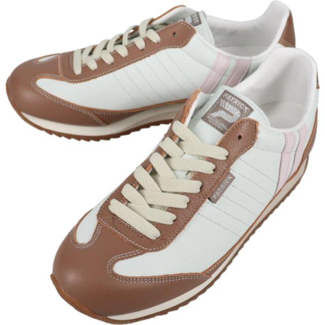 パトリック PATRICK スニーカー マラソン レザー MARATHON-L シュガー SUGAR 982503