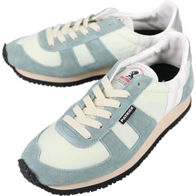 パトリック PATRICK スニーカー カリフォルニー CALIFORNIE ミント MINT 522508