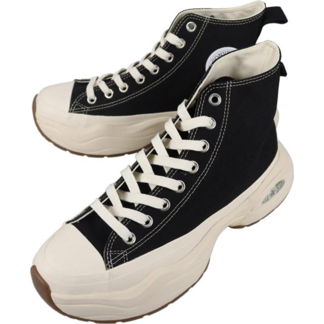 定番 コンバース CONVERSE スニーカー オールスター サージトレーナー ハイ ALL STAR SURGETRAINER HI ブラック 31314831