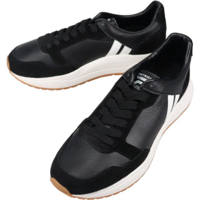 パトリック PATRICK スニーカー マイライラ MAYRAIRA ブラック BLK 507001