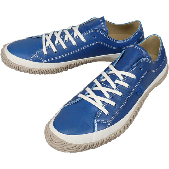 スピングル SPINGLE スニーカー SP-110 ブルー BLUE 38