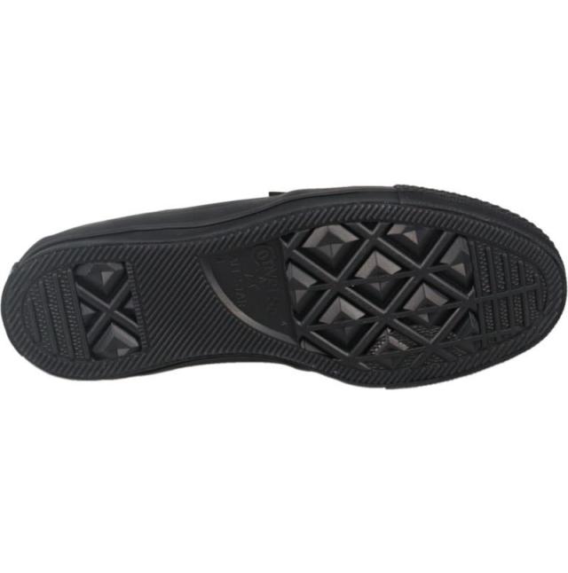 コンバース CONVERSE スニーカー オールスター コインローファー ALL STAR COINLOAFER ブラック_4
