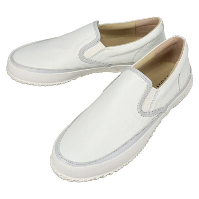 スピングル SPINGLE スニーカー SP-1059 ホワイト 61