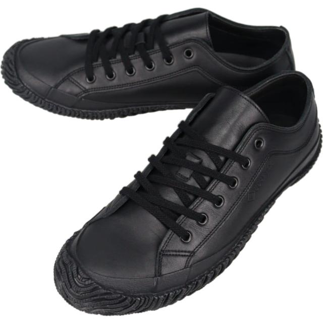 スピングル SPINGLE スニーカー SP-619 Kuro クロ 04