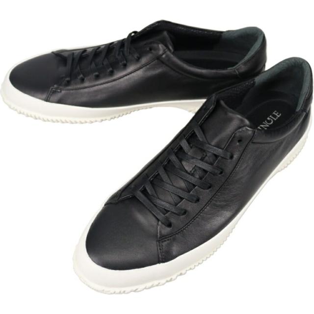 スピングル SPINGLE スニーカー SP-6139 ブラック Black 05