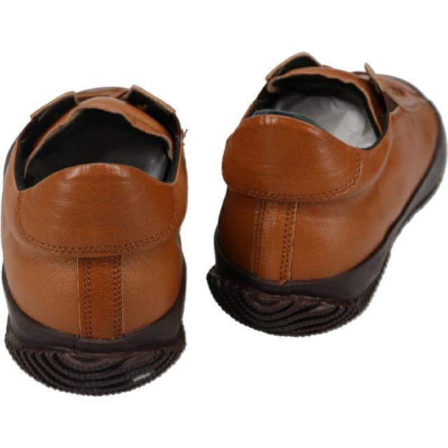 スピングル SPINGLE スニーカー SP-6143 ライトブラウン Light Brown 26_1