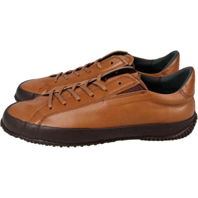 スピングル SPINGLE スニーカー SP-6143 ライトブラウン Light Brown 26_3