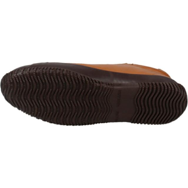 スピングル SPINGLE スニーカー SP-6143 ライトブラウン Light Brown 26_4