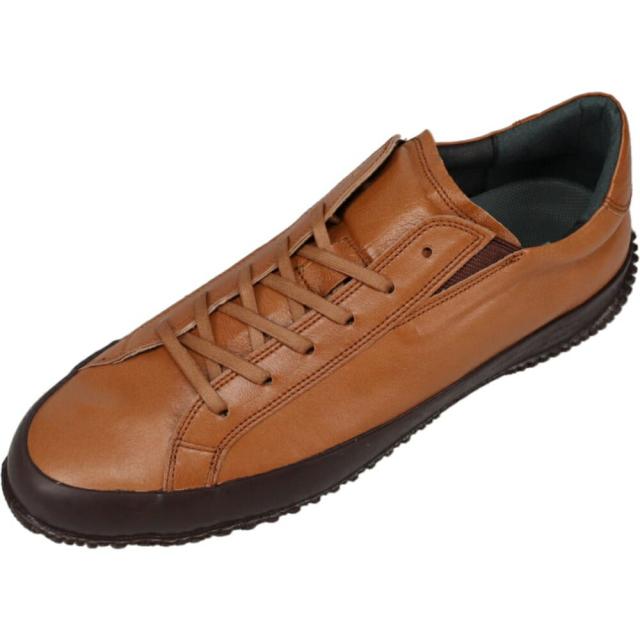 スピングル SPINGLE スニーカー SP-6143 ライトブラウン Light Brown 26_6