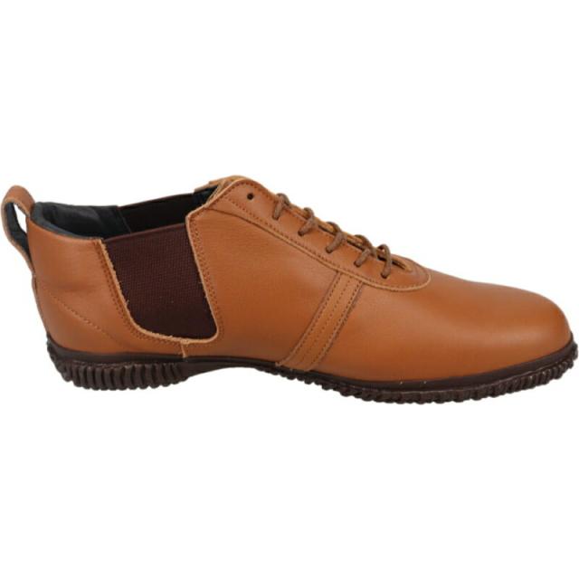 スピングル SPINGLE スニーカー SP-6155 ライトブラウン Light Brown 26_2