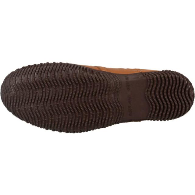 スピングル SPINGLE スニーカー SP-6155 ライトブラウン Light Brown 26_4