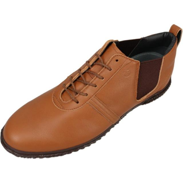 スピングル SPINGLE スニーカー SP-6155 ライトブラウン Light Brown 26_6
