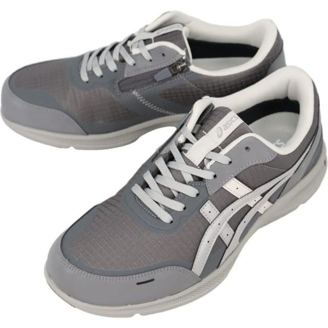 アシックス asics スニーカー ハダシウォーカー ゴアテックス  HADASHIWALKER GTX M063 グレー/ライトグレー 1291A063 020