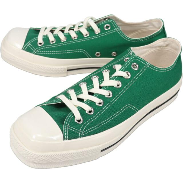 コンバース CONVERSE スニーカー オールスター スクエアトウ OX ALL STAR SQUARETOE OX  グリーン GREEN 1SE779
