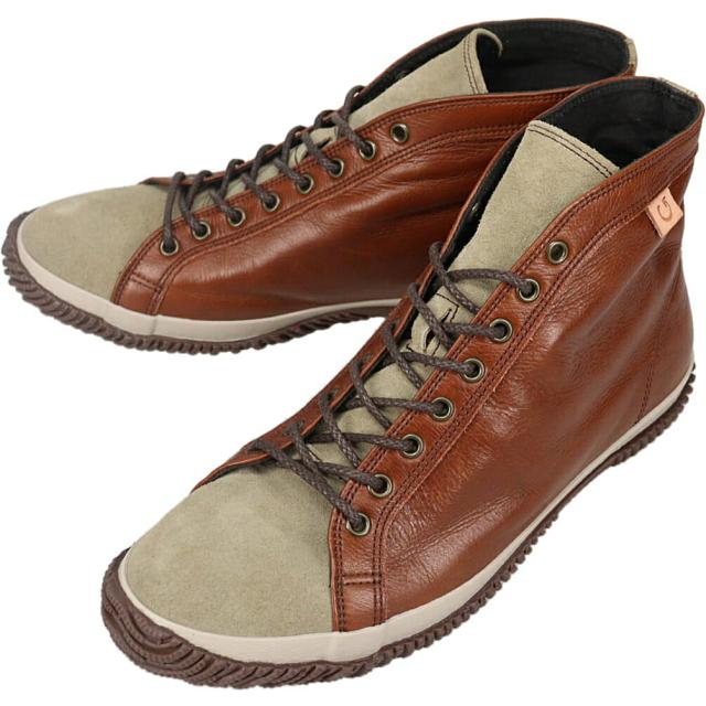 スピングル SPINGLE スニーカー SP-450 ブラウン 16