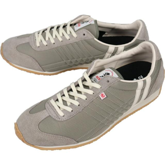 パトリック PATRICK スニーカー アイリス リップ IRIS-RP グレー GRY 725144