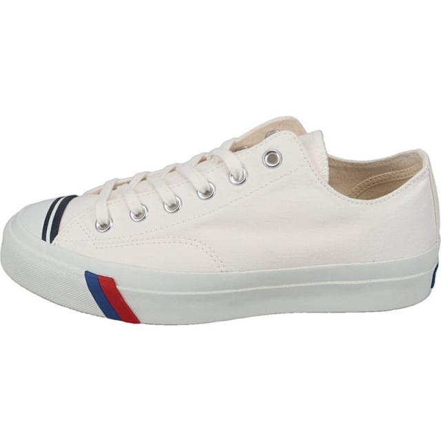 プロケッズ PRO-keds スニーカー ロイヤル アメリカ ロー ROYAL AMERICA LO ホワイト PN1321