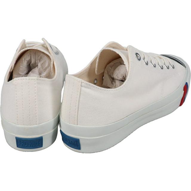 プロケッズ PRO-keds スニーカー ロイヤル アメリカ ロー ROYAL AMERICA LO ホワイト PN1321