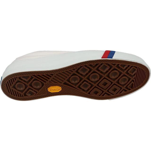 プロケッズ PRO-keds スニーカー ロイヤル アメリカ ロー ROYAL AMERICA LO ホワイト PN1321