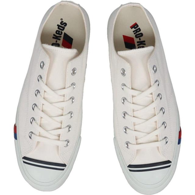 プロケッズ PRO-keds スニーカー ロイヤル アメリカ ロー ROYAL AMERICA LO ホワイト PN1321