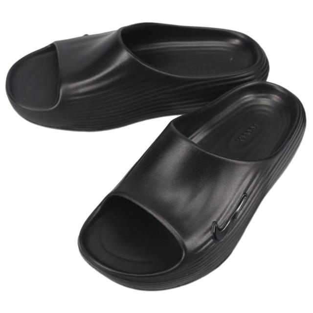 ナイキ NIKE サンダル リアクトエックス リジュビネイト スライド REACTX REJUVEN8 SLIDE ブラック/ブラック/ブラック HV4479 001