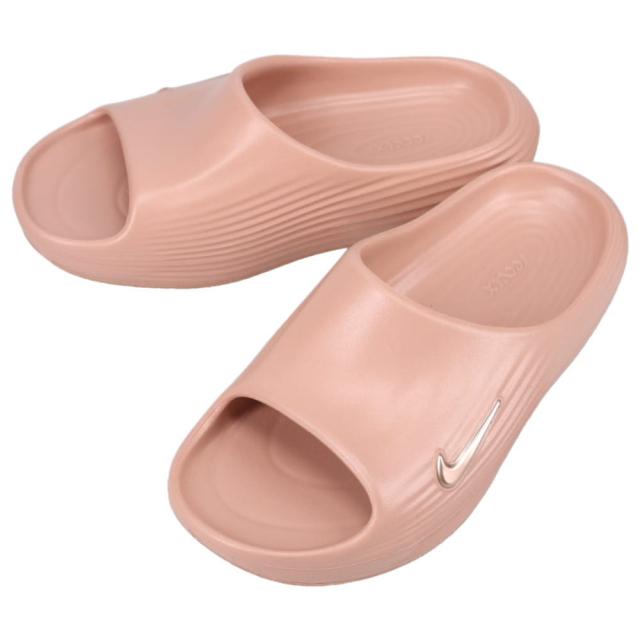 ナイキ NIKE サンダル ウィメンズ リアクトエックス リジュビネイト スライド W REACTX REJUVEN8 SLIDE ローズゴールド HV4484 601