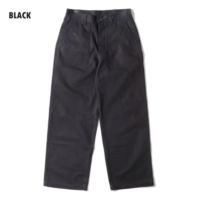 ヒューストン HOUSTON USアーミー ヘリンボーンツイル ユーティリティ トラウザーズ U.S.ARMY HBT UTILITY TROUSERS 10157 BK(ブラック) OD(オリーブドラブ)