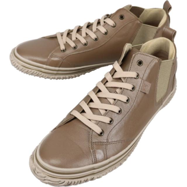 スピングル SPINGLE スニーカー SP-442 オリーブグレー 221