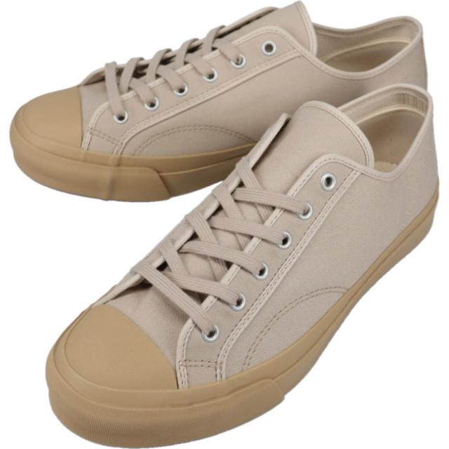 ムーンスター MOONSTAR スニーカー ロートレーナー LOWTRAINER ベージュ BEIGE 54323268