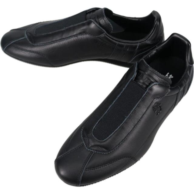 パトリック PATRICK スニーカー ダチア ゴア DATIA-GORE ブラック BLK 725191