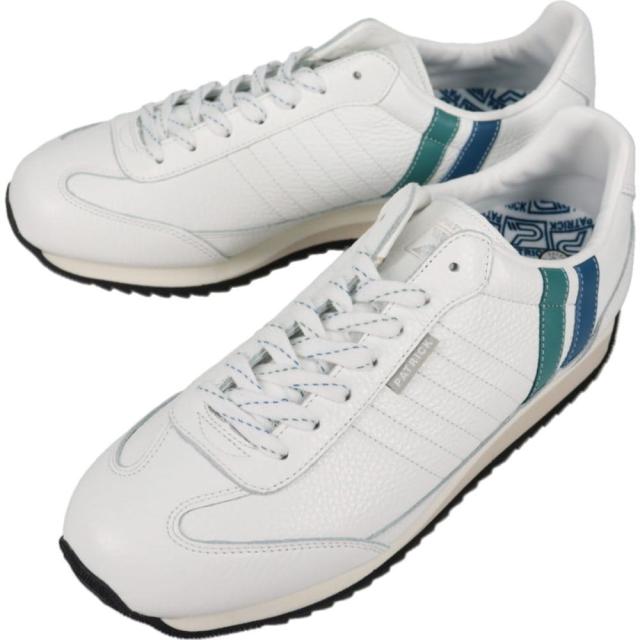 パトリック PATRICK スニーカー マラソン・アドリア MARATHON-ADRIA ホワイト WHT 507100